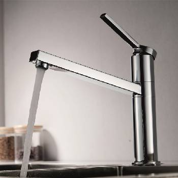 Inter Ceramic Кухненски смесител icf 7179187