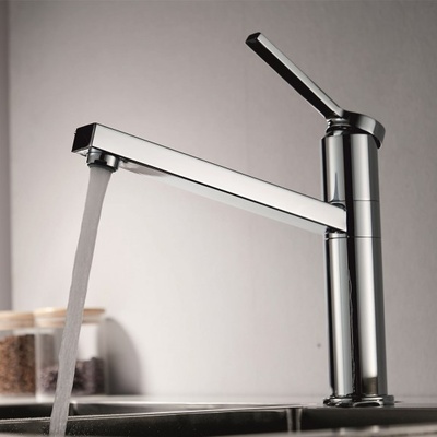 Inter Ceramic Кухненски смесител icf 7179187