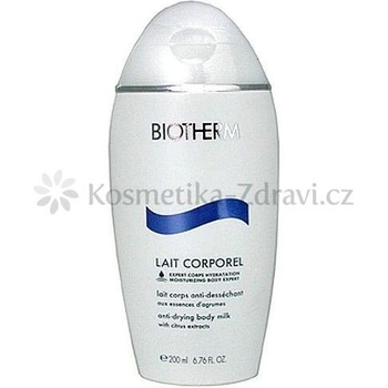 Biotherm Lait Corporel Anti Drying telové mlieko Hydratačné 200 ml