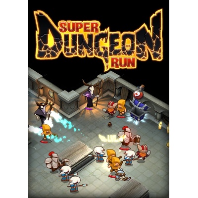 Proper Games Super Dungeon Run (PC)