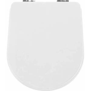 Gala Капак за тоалетна чиния Gala Noble с плавно затваряне, бял (G5161101)