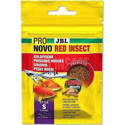 JBL Pronovo Red Insect Stick S 20 ml