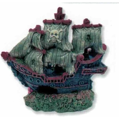 SuperFish Aqua SF Sheepswrak S 15x7x14 cm