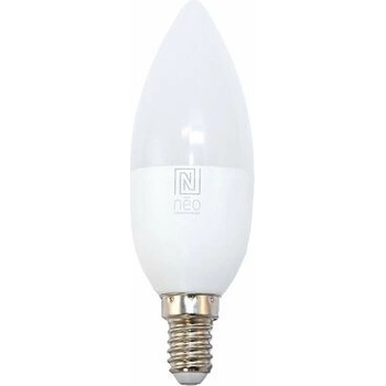 Immax LED žárovka Neo E14 5W LED žárovka , E14, 230V, C37, 5W, teplá bílá, stmívatelná, 440lm