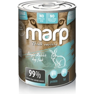 Marp Variety Single Rabbit králík 400 g