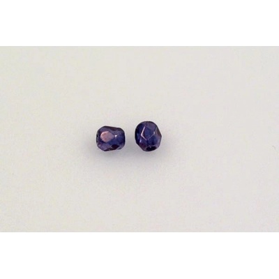 Glass beads, s.r.o. Broušené korálky - ohňovky 3 mm 00030/15726 Balení: 600ks