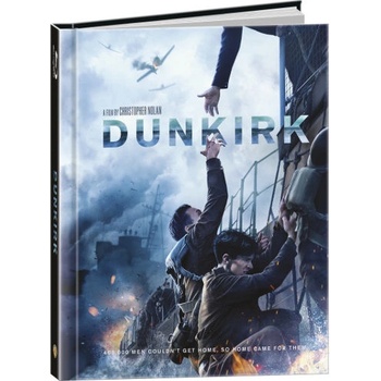 DUNKERK DIGIBOOK BD