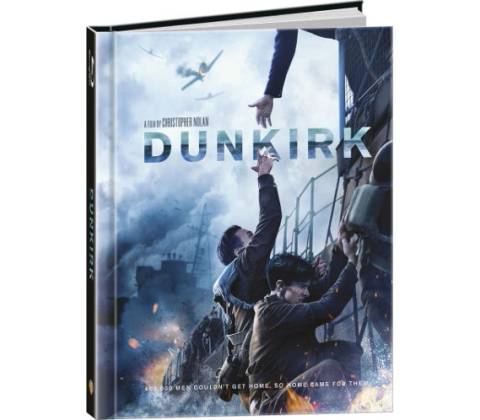 DUNKERK DIGIBOOK BD
