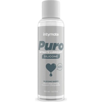 Силиконов лубрикант за идеално смазване - Puro Silicone Lube 100ml (D-236871)