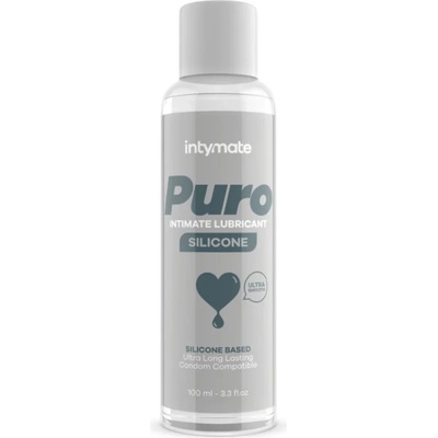 Силиконов лубрикант за идеално смазване - Puro Silicone Lube 100ml (D-236871)