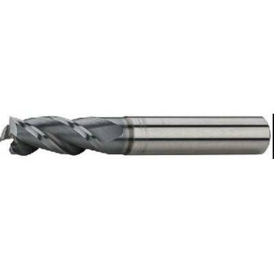 ZPS-FN Fréza válcová čelní 6x13x57, Z3,37/39°, SK, AlCrN, N