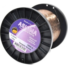 Ashima Gangster Strong brown 1000 m 0,3 mm 7,9 kg