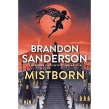 Mistborn: The Final Empire Sanderson Brandon
