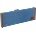 Fender Wrangler® Denim Case, Indigo