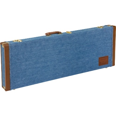 Fender Wrangler® Denim Case, Indigo