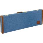 Fender Wrangler® Denim Case, Indigo