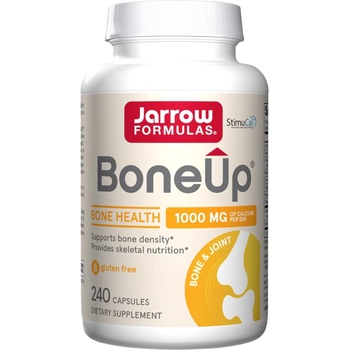 Jarrow Formulas Bone Up, 1000 mg, 240 капсули, Jarrow Formulas (8503)