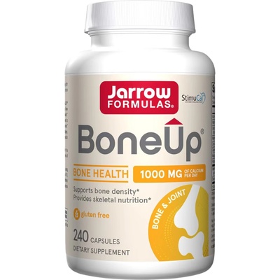 Jarrow Formulas Bone Up, 1000 mg, 240 капсули, Jarrow Formulas (8503)