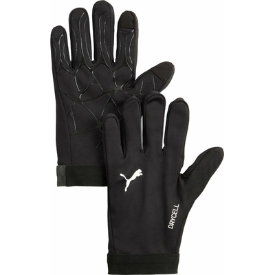 Puma TEAMADDITIONS TECH GLOVES Černá,Bílá