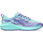 Asics Детски маратонки Asics Kid's Gel-Noosa Tri 16 GS Running shoes - Illuminate Mint / Radiant Amethyst - размер 33, 5 (EU) (702-3476-0813)