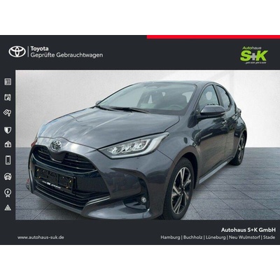 Toyota Yaris 1.5 Teamplayer 85 kW