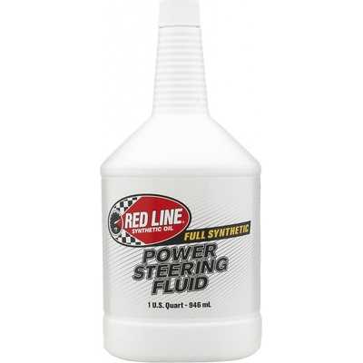 Red Line Power Steering Fluid 946 ml