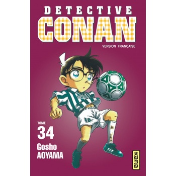 Détective Conan - Tome 34 | Gosho Aoyama
