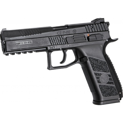 ASG CZ P-09 GBB černá plynová – Zboží Dáma