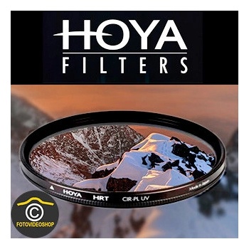 HOYA PL-C + UV HRT 55 mm