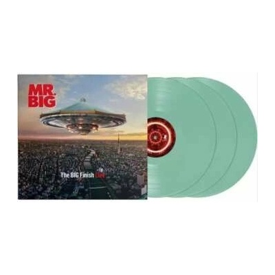 3 Mr. Big - The BIG Finish Live LP
