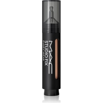 M·A·C Studio Fix Every-Wear All-Over Face Pen кремообразен коректор и фон дьо тен в едно цвят NC17 12ml