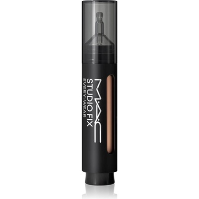 M·A·C Studio Fix Every-Wear All-Over Face Pen кремообразен коректор и фон дьо тен в едно цвят NC17 12ml