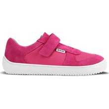 BeLenka detské barefoot tenisky Be Lenka Joy dark pink & white