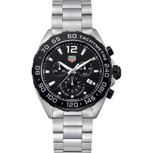 TAG Heuer Мъжки часовник TAG Heuer Formula 1 CAZ1010. BA0842 (CAZ1010.BA0842) Часовници
