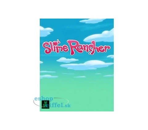 Slime Rancher