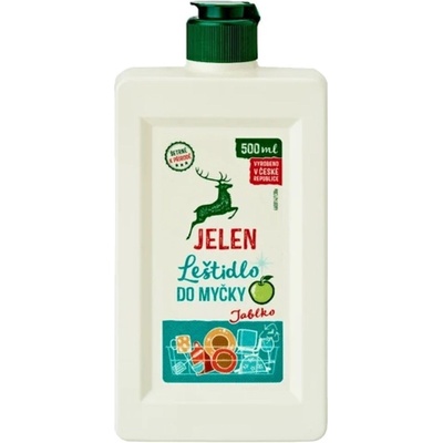 Jelen leštidlo do umývačky riadu 0,5 l