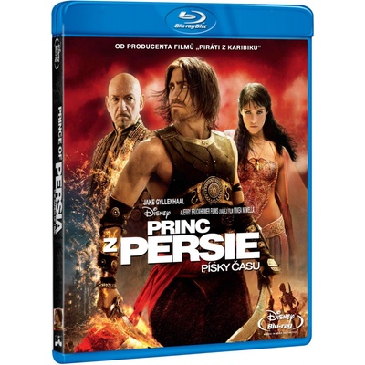 Princ z Persie: Písky času BD
