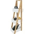 Kondela Regál, bambus/ VEGO