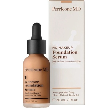 Perricone MD Tekuté make-up sérum SPF20 No Makeup Foundation Serum Tan 30 ml
