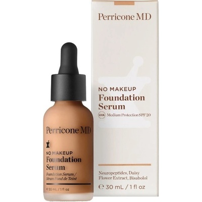 Perricone MD No make-up Foundation Serum ľahký make-up pre prirodzený vzhľad Ivory 30 ml