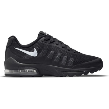 Image 1 of Nike Air Max Invigor Print Big Kids Shoe - Black/Grey
