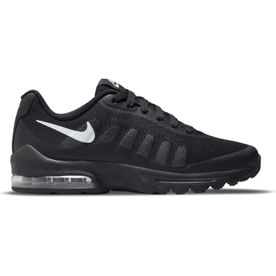 Nike Air Max Invigor Print Big Kids Shoe - Black/Grey