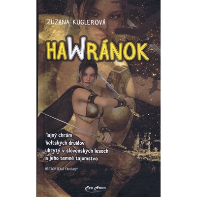 Hawránok - Zuzana Kuglerová
