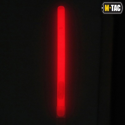 Claw Gear Svietiaca tyčinka Light Stick 15cm červená