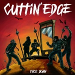 Cuttin' Edge - Face Down (Orange Clear Coloured) (LP) (4059251385691)