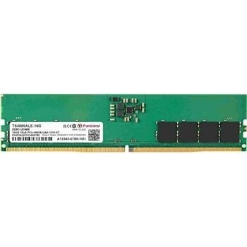 Transcend DDR5 32GB 4800MHz CL40 JM4800ALE-32G