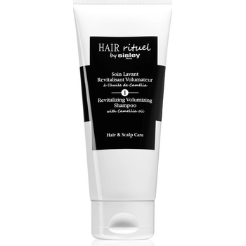 Sisley Revitalizing Volumizing Shampoo with Camellia oil šampon 200 ml