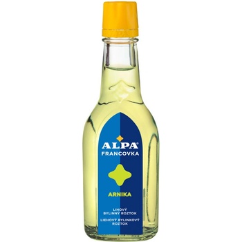 Alpa Arnika bylinný masážny krém 60 ml