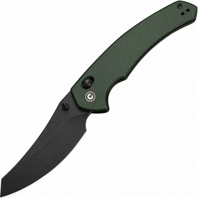 CIVIVI Nůž Sixgill Nitro-V Micarta Green C24050-3