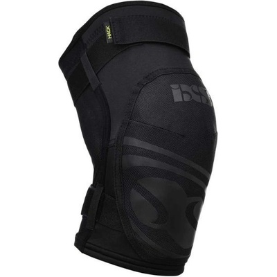 IXS Hack Evo+ knee černé